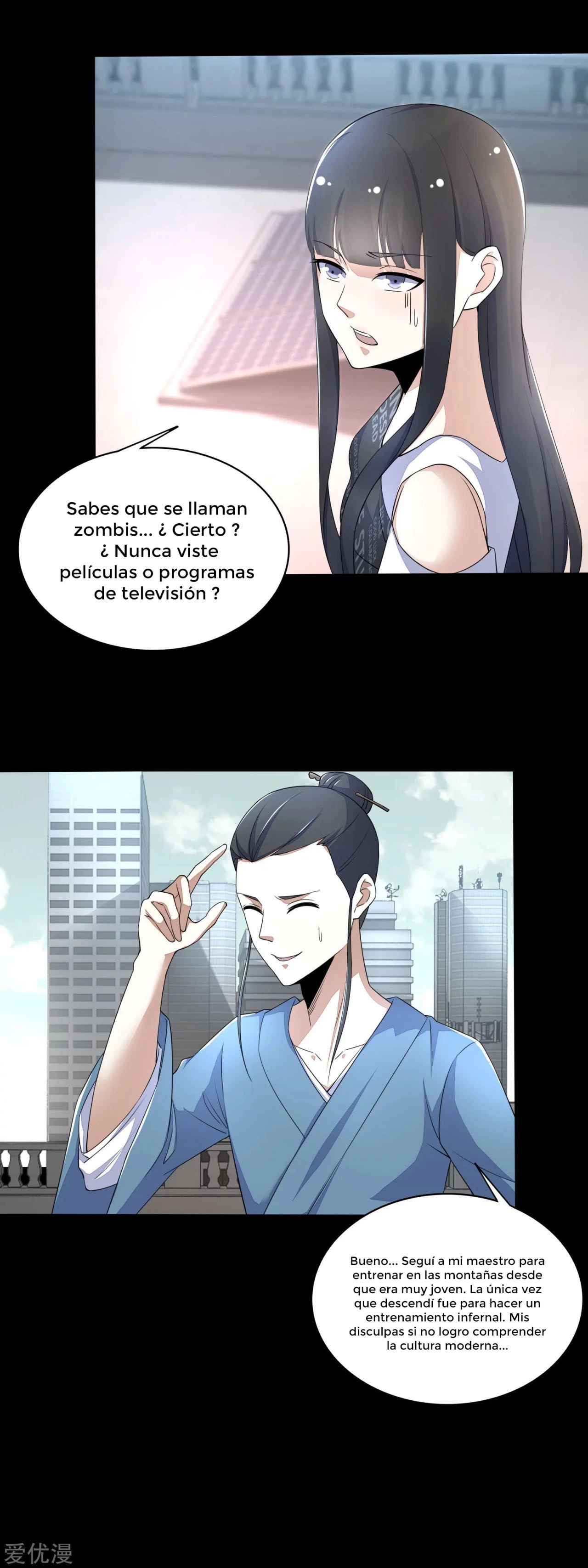 El rey del apocalipsis > Capitulo 82 > Page 101
